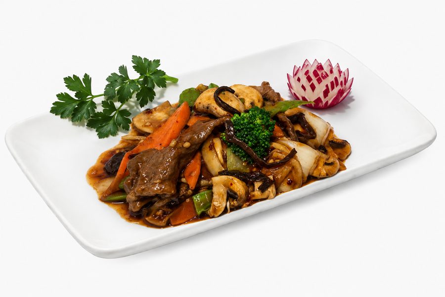 CC5. Garlic Sauce with Beef