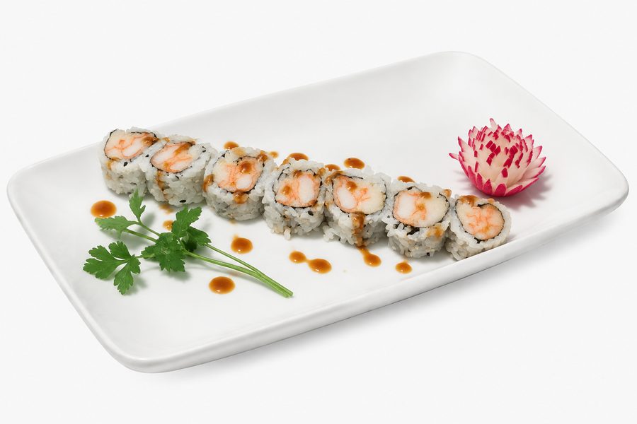 M20. Crab Meat Tempura