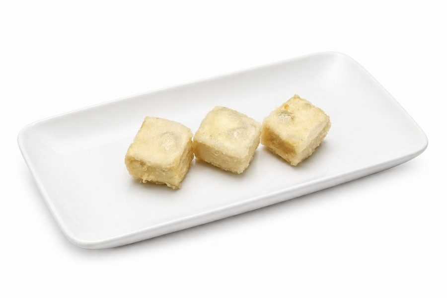 A6. Tempura Tofu (6pcs)
