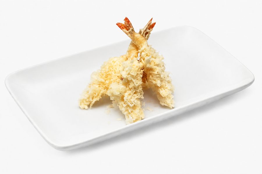 A16. Shrimp Tempura (5pcs)