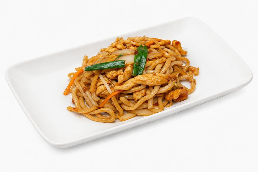 SF3. Chicken Shanghai Noodle