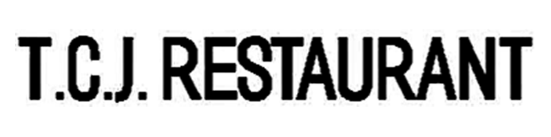 TCJ Restaurant Logo