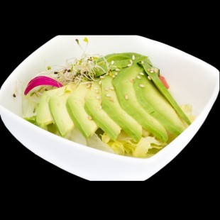 TA6. Avocado Fruit Salad 牛油果沙拉