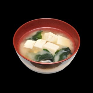 TA1. Miso Soup 味增汤
