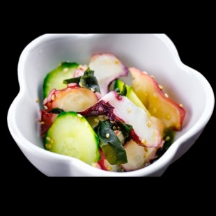 TA11. Baby Tako Salad 腌渍小章鱼沙拉