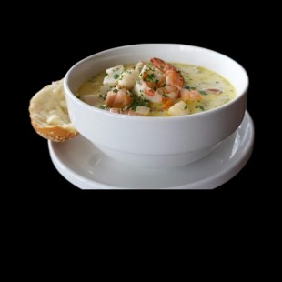 TA4. Seafood Soup 海鲜汤