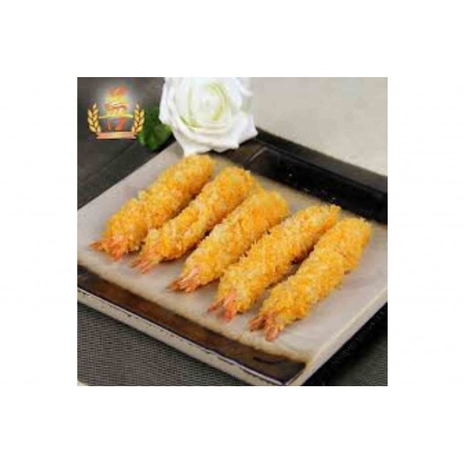 13. Breaded Shrimp (5pcs)