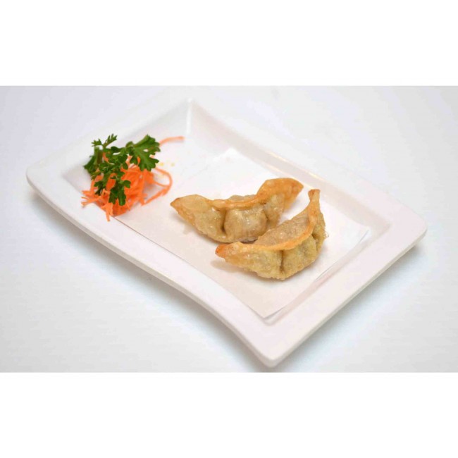 10. Gyoza (5pcs)