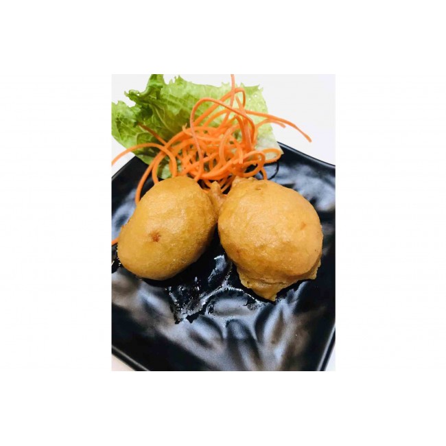 47. Sweet and Sour Chicken Balls (8pcs)