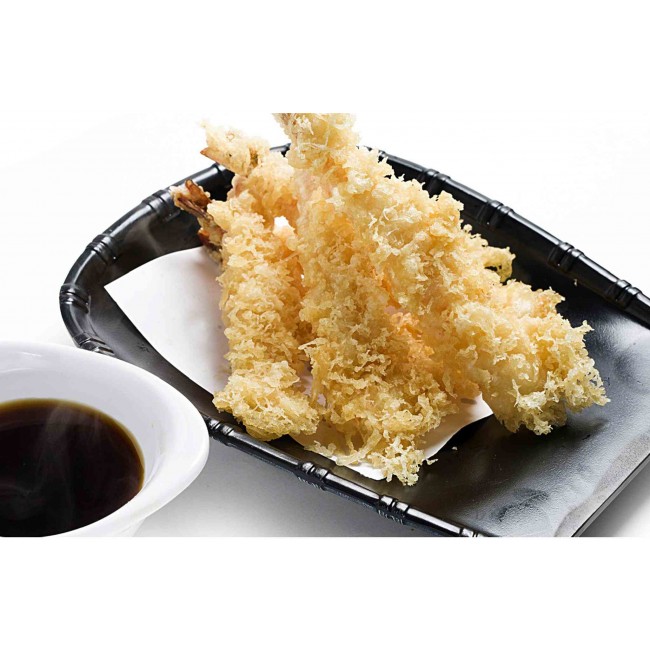 17. Shrimp Tempura (6pcs)