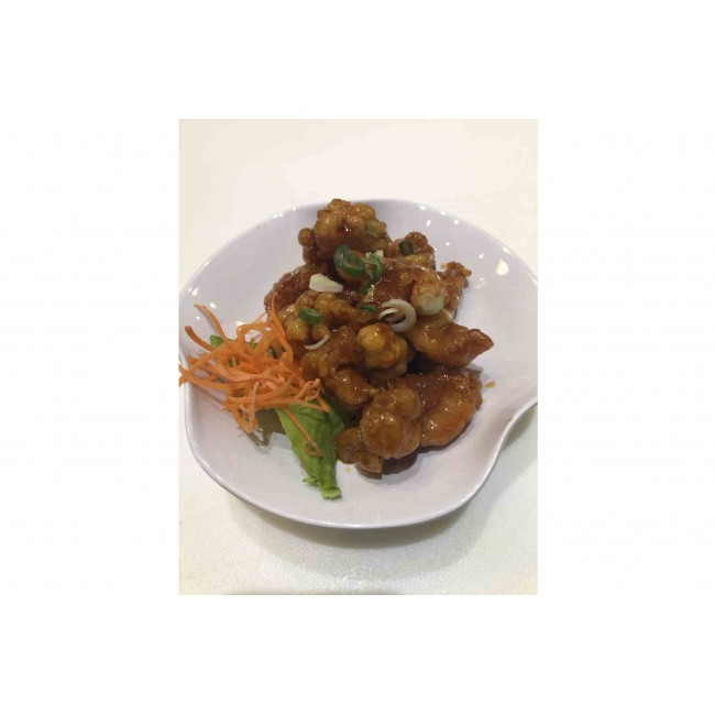 48. General Tao Chicken