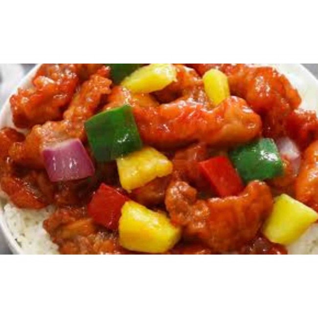 59b. Sweet and Sour Pork