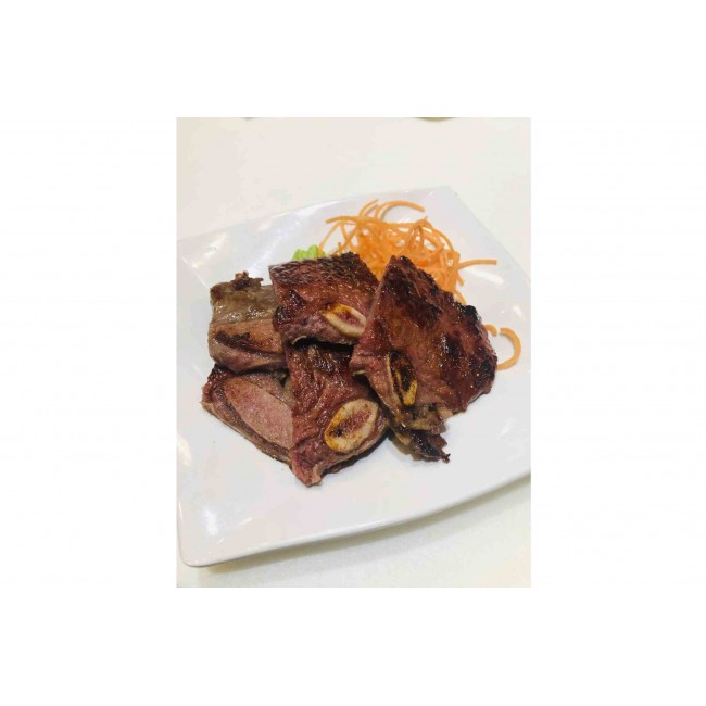 39. Beef Short Ribs