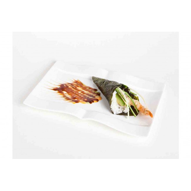 106. Shrimp Tempura Hand Roll (1pc)