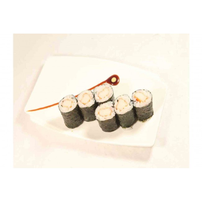 118. Crabmeat Roll (8pcs)