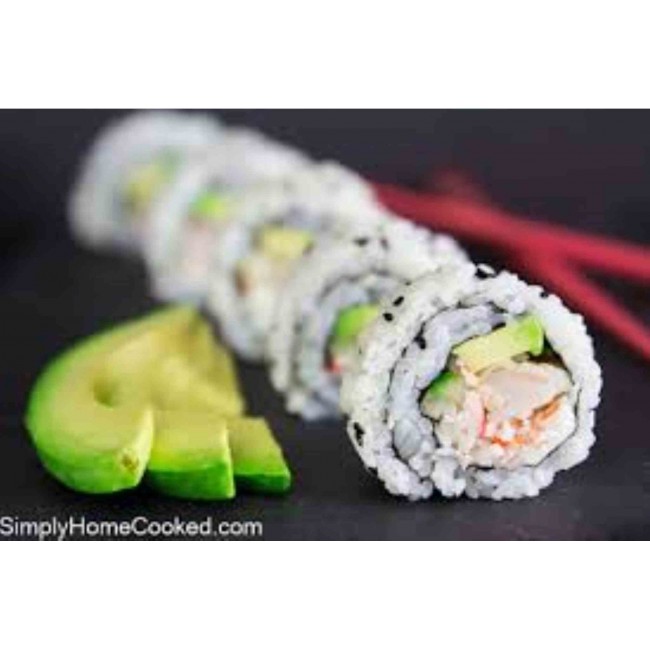 132. Montreal Roll (8pcs)