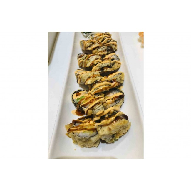 149. Volcano Roll (8pcs)