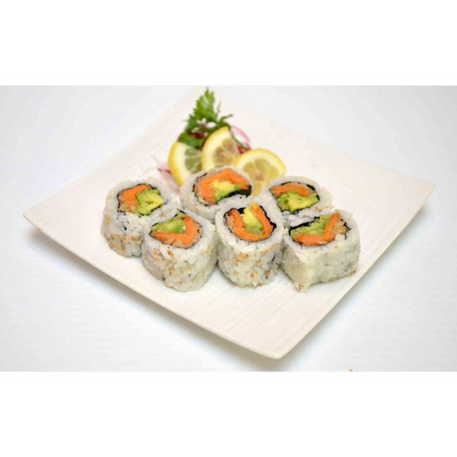 116. Yam Avocado Roll (8pcs)