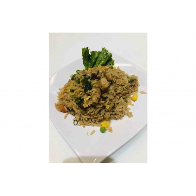 61. Chicken Fried Rice