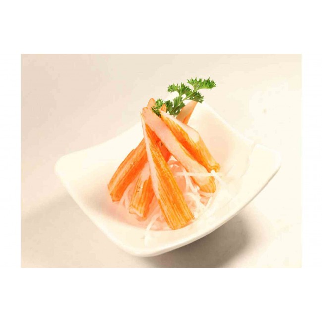 81. Crabmeat Sashimi (1pc)