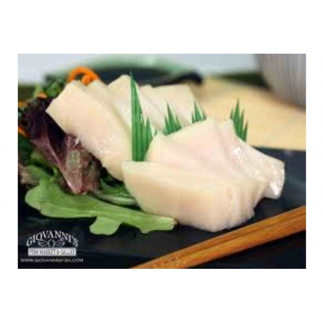 78. White Tuna Sashimi (1pc)