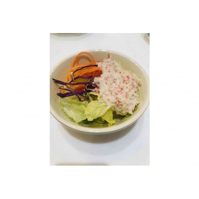 6b. Crab Salad