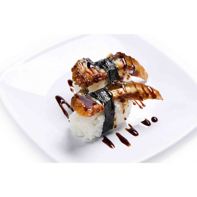88. BBQ Eel Sushi (1pc)