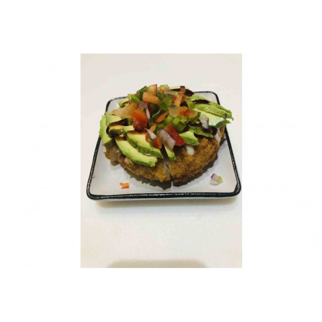 94. Avocado Pizza (6pcs)