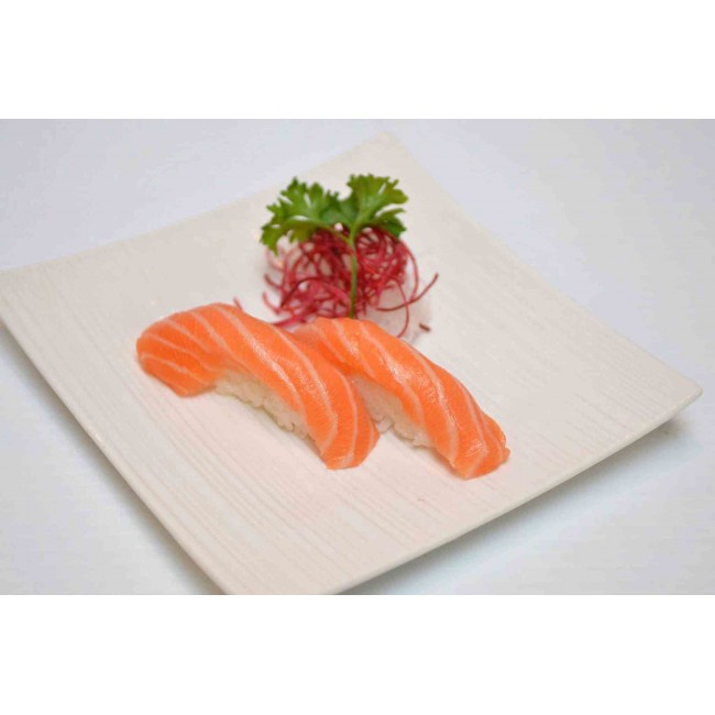 77. Salmon Sushi (1pc)