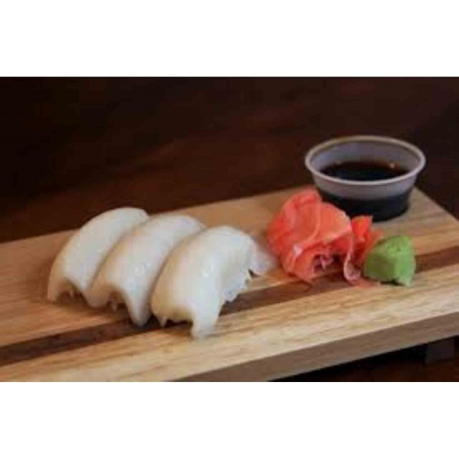 78. White Tuna Sushi (1pc)