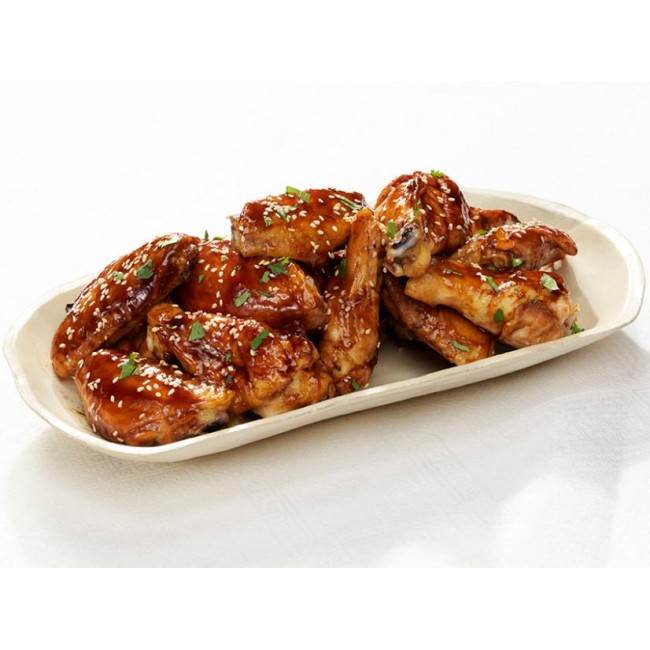 58a. Honey Chicken Wing