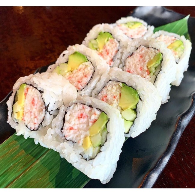 137. Main Street Roll (8pcs)