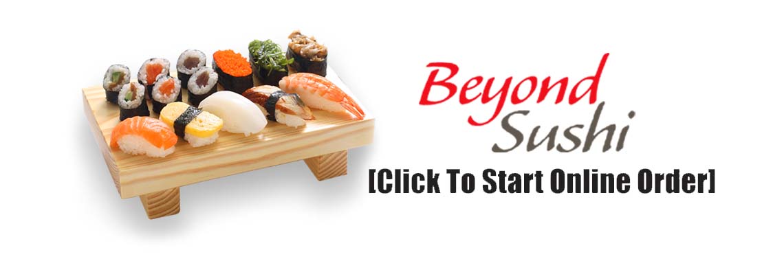 Beyond Sushi