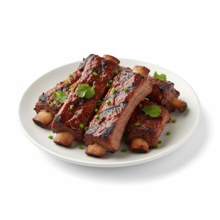 10. Beef Ribs (6pcs)