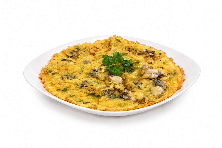 Chiu Chow Man food