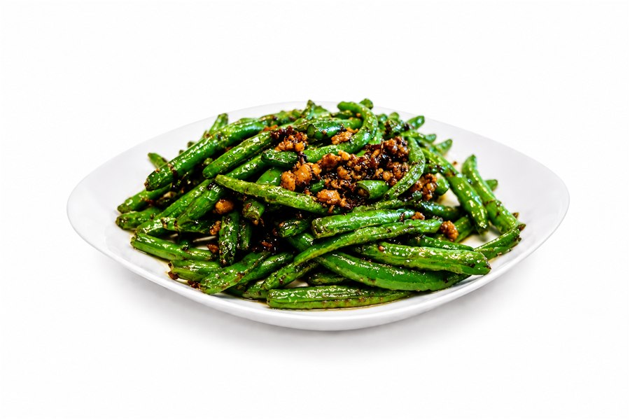 Chiu Chow Man food