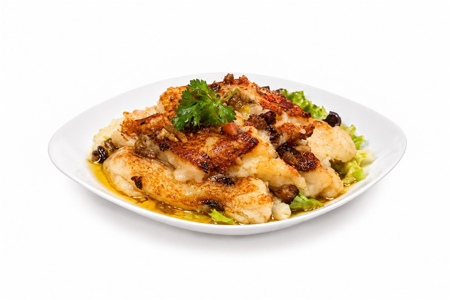 Chiu Chow Man food