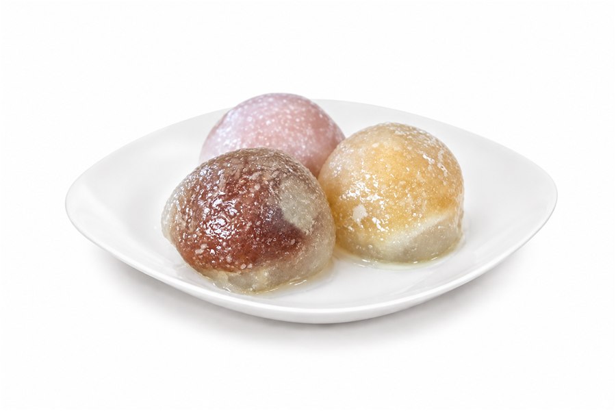 Chiu Chow Man food