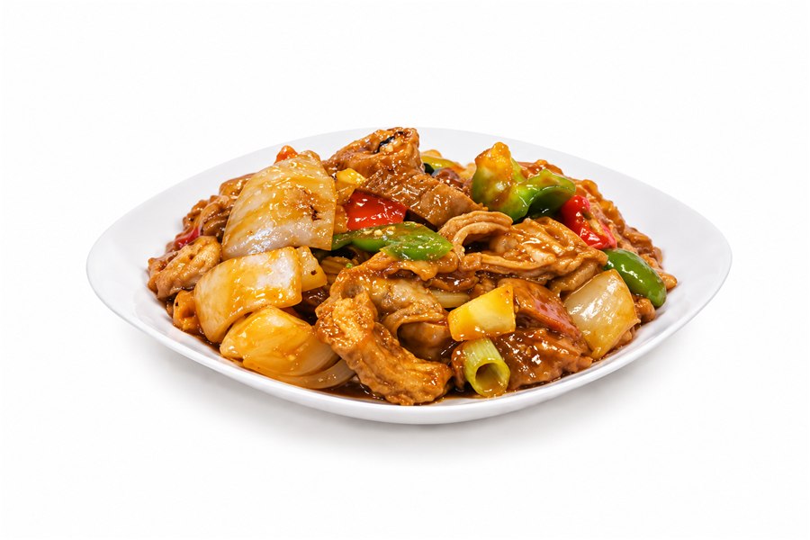 Chiu Chow Man food