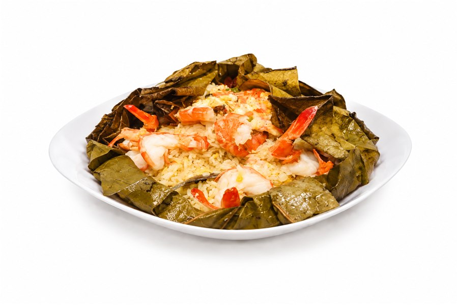 Chiu Chow Man food