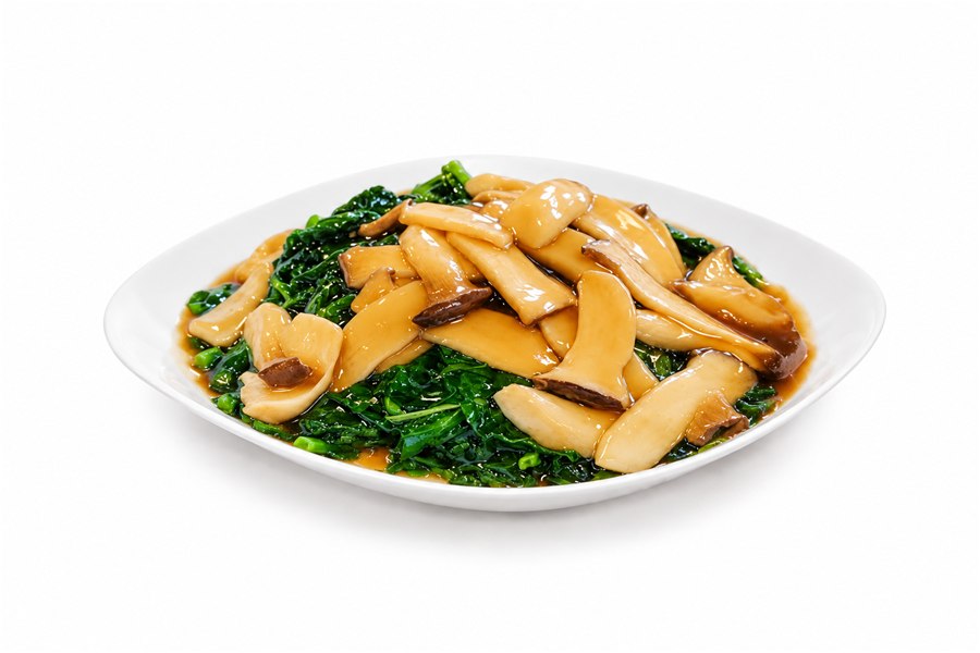 Chiu Chow Man food