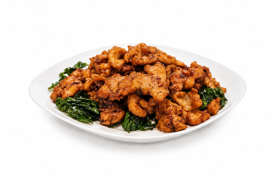 Chiu Chow Man food
