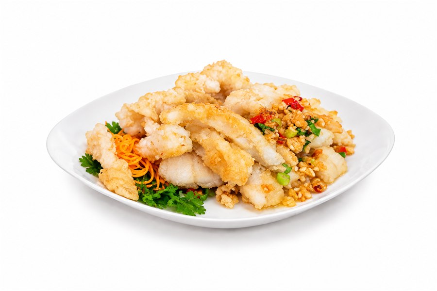 Chiu Chow Man food