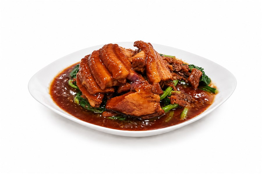 Chiu Chow Man food