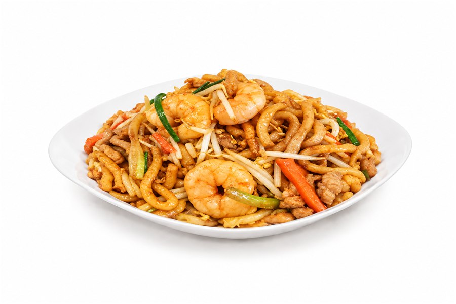 Chiu Chow Man food