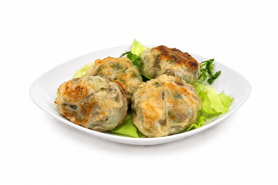 Chiu Chow Man food