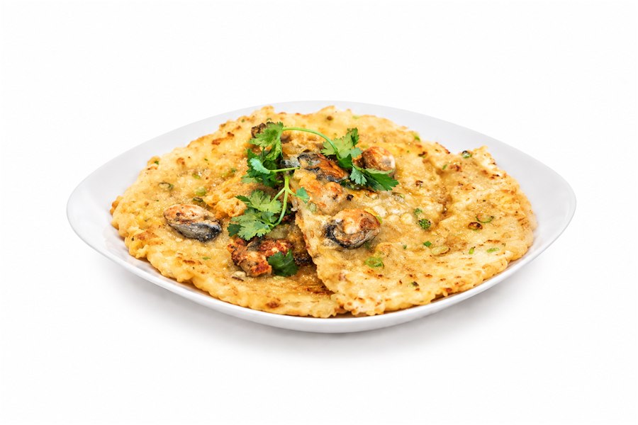 Chiu Chow Man food