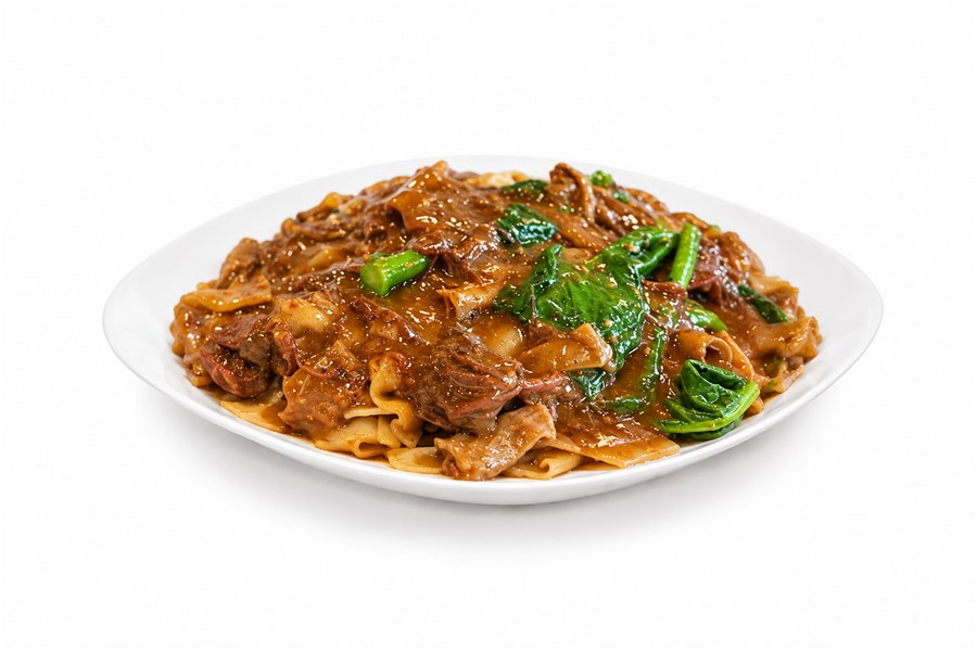 Chiu Chow Man food