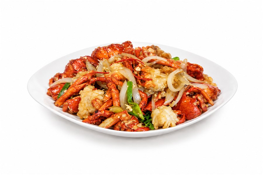Chiu Chow Man food