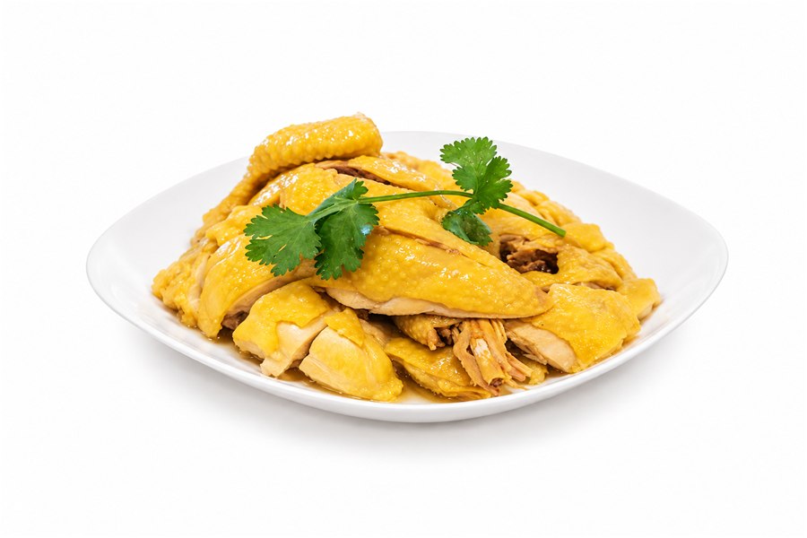 Chiu Chow Man food